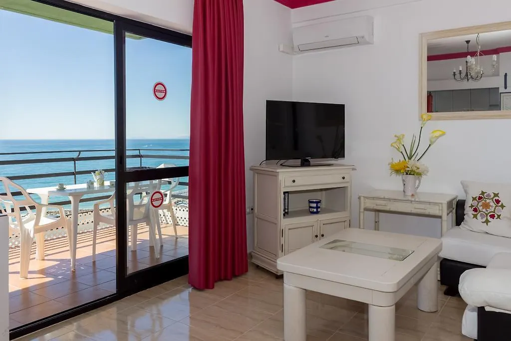 Apartamentos Mediterraneo Front Marbella
