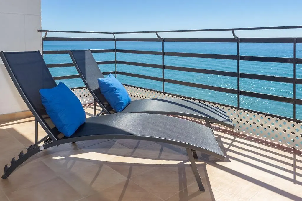 Apartamentos Mediterraneo Front Marbella 0*,  Spain
