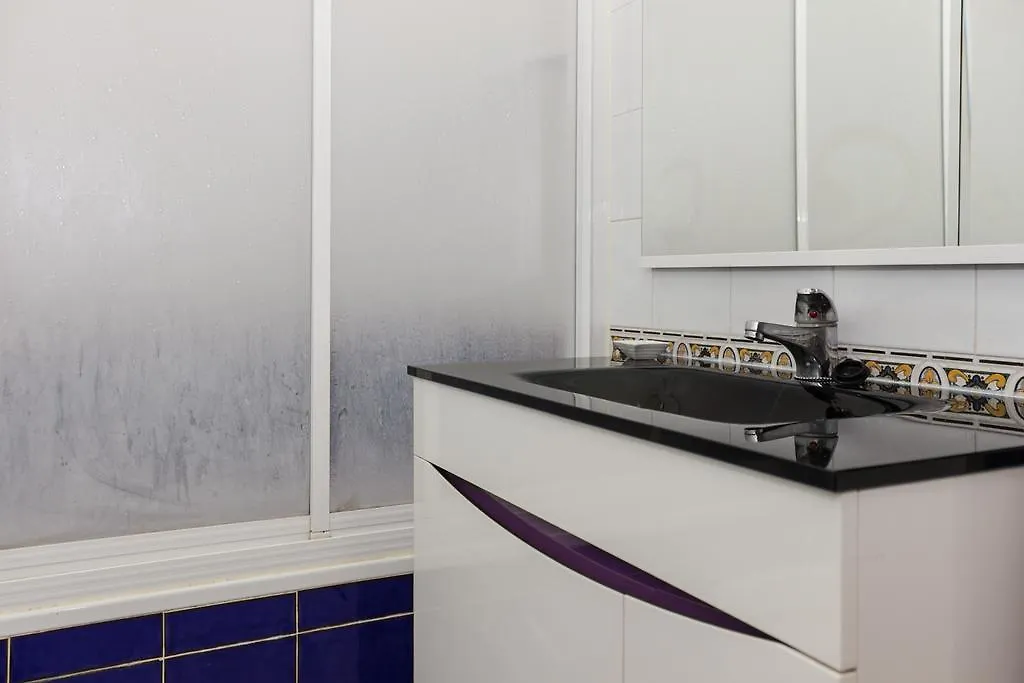 Apartmán Apartamentos Mediterraneo Front Marbella Španělsko