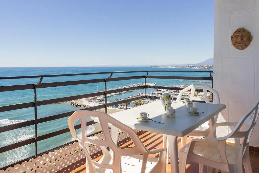 Apartamentos Mediterraneo Front Marbella