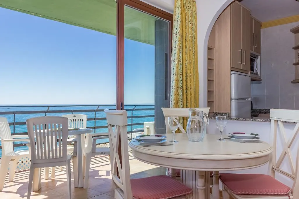 Apartamentos Mediterraneo Front Marbella Spain
