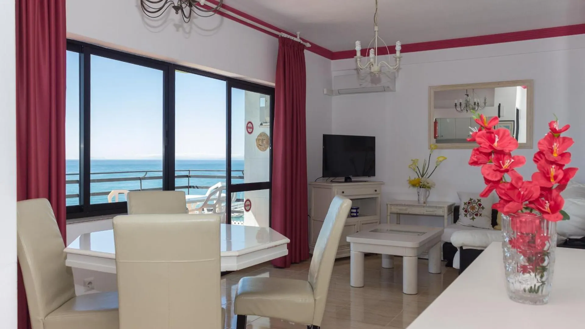 Apartment Apartamentos Mediterraneo Front Marbella