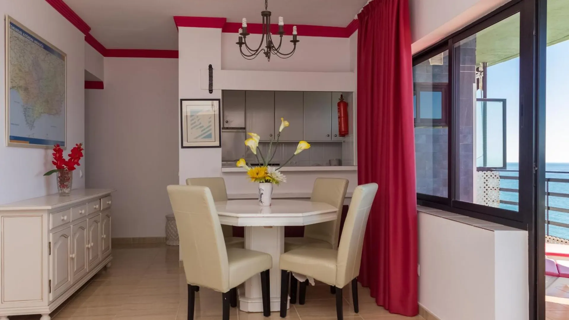 Apartamentos Mediterraneo Front Marbella Spain