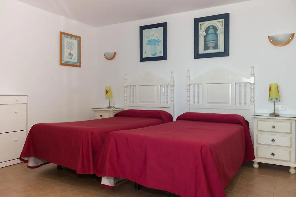 Apartamentos Mediterraneo Front Marbella Apartment