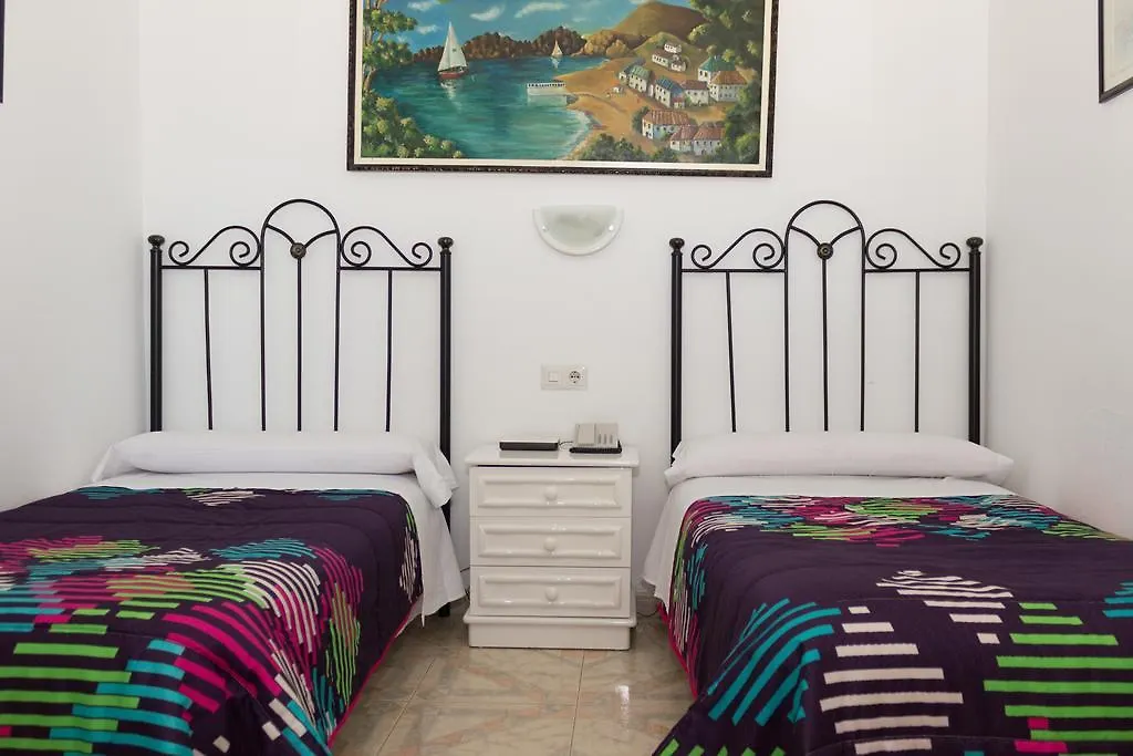 Apartment Apartamentos Mediterraneo Front Marbella Spain