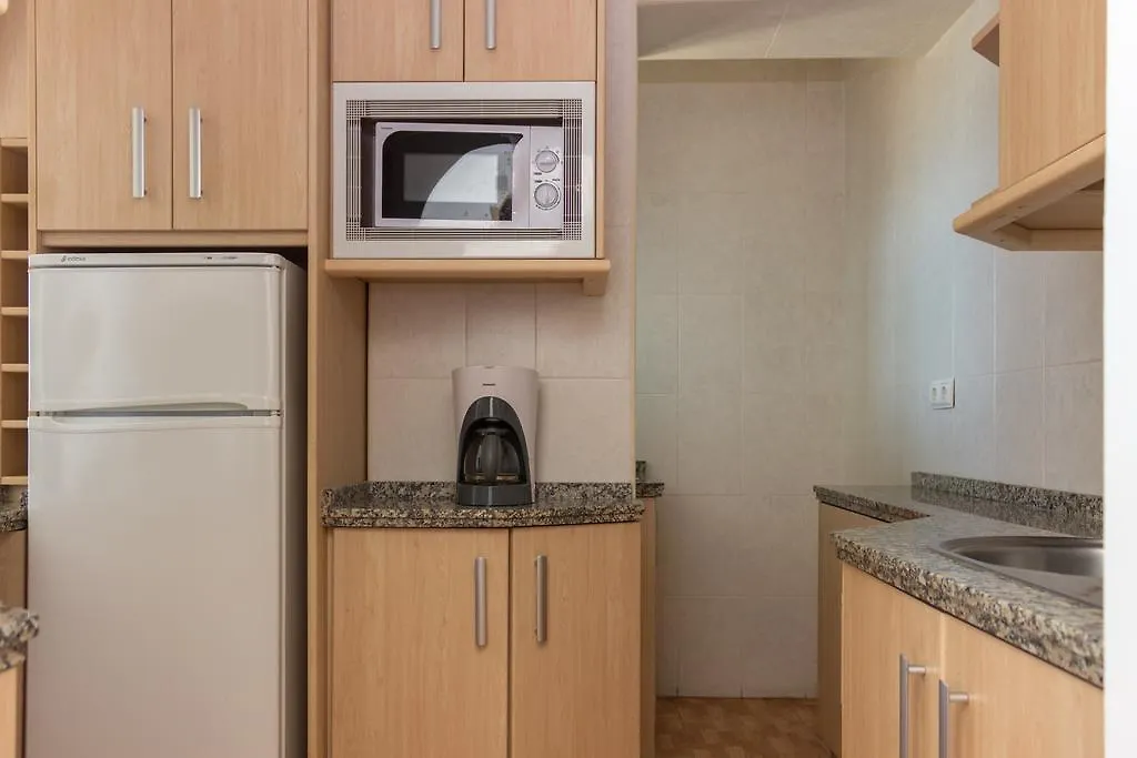 Apartamentos Mediterraneo Front Marbella 0*,